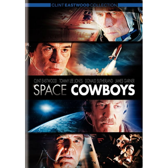 Pre-Owned Space Cowboys (Dvd) (Good)