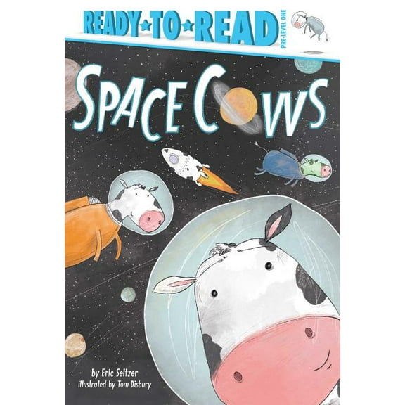 Space Cows (Hardcover)