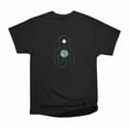 thumbnail image 1 of Space Cyclops T-Shirt Tee Gift For Him Merch For Her Apparel For Friend, 1 of 2