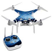 Space DJI Phantom 3 Professional Skin Skins Vinyl Decal Kit