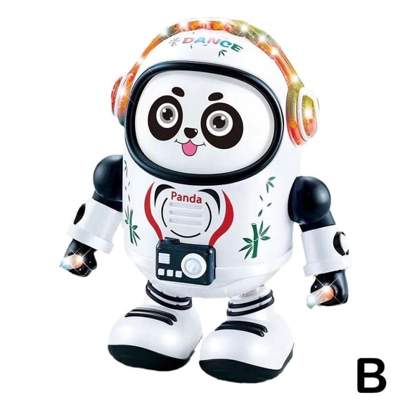 Space Dancing Duck Panda Toy Singing Musical Hand & Body Gift Xmas G1
