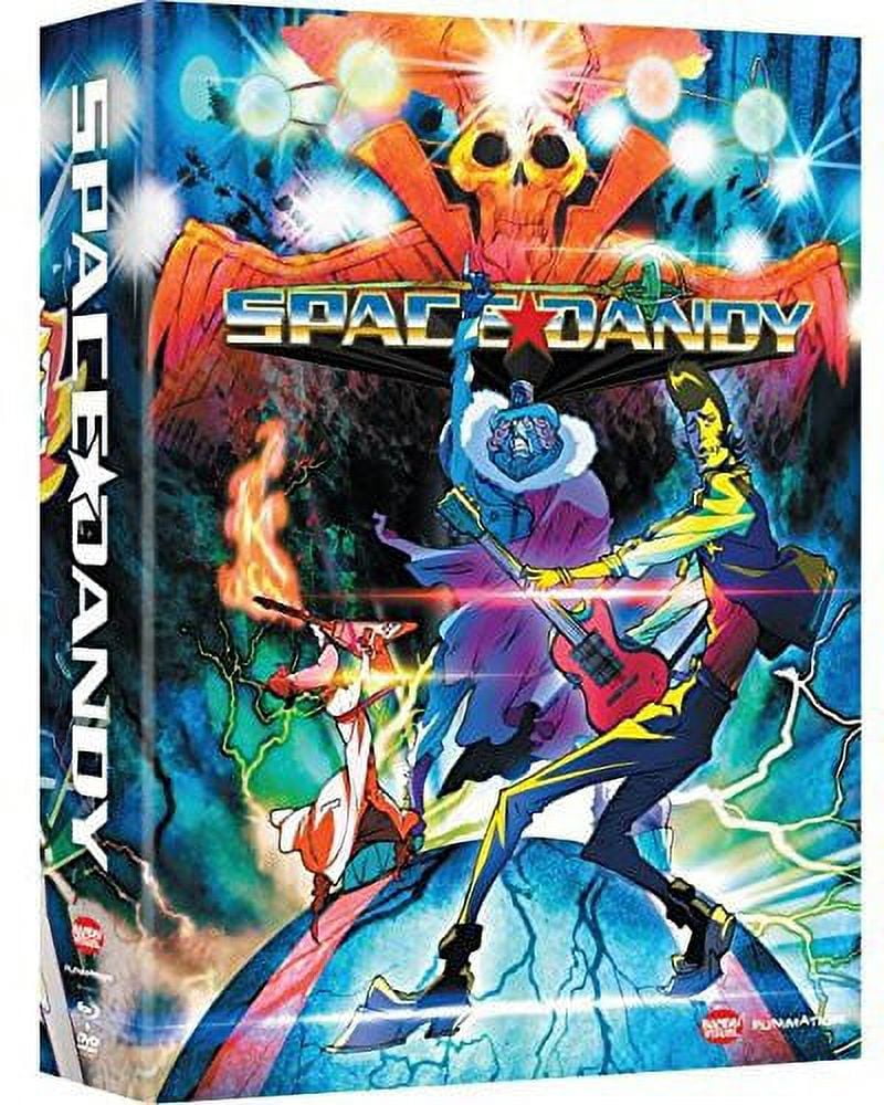 Amazon.co.jp: 【中古】スペース☆ダンディ：シーズン1限定版