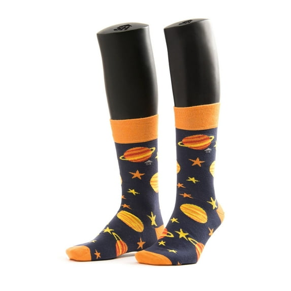Space Design Socks