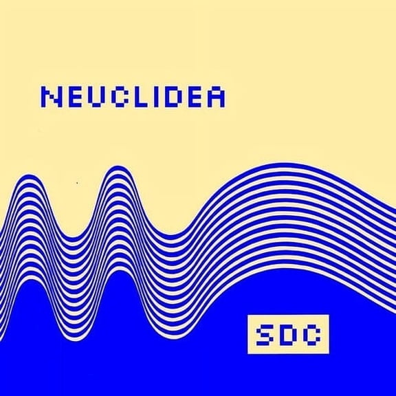 Space Dimension Controller - Neuclidea - Music & Performance - Vinyl