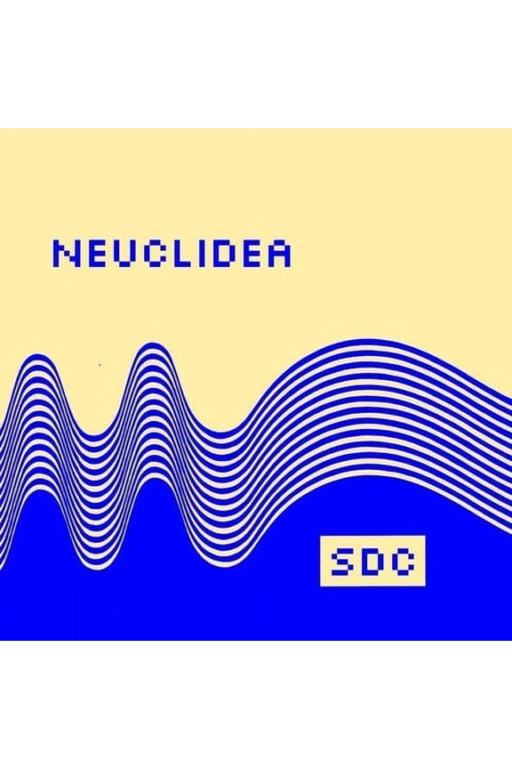 Space Dimension Controller - Neuclidea - Music & Performance - Vinyl