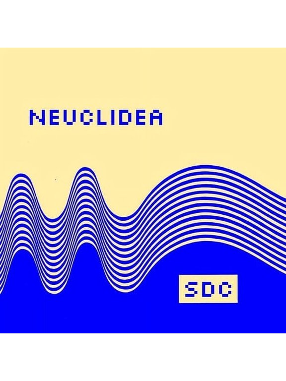 Space Dimension Controller - Neuclidea - Music & Performance - Vinyl