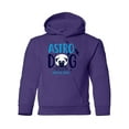 thumbnail image 1 of Space Dog Hoodie Juniors -Image by Shutterstock,  x-Large, 1 of 4