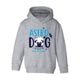 thumbnail image 1 of Space Dog Hoodie Toddler -Image by Shutterstock,  4 Toddler, 1 of 4