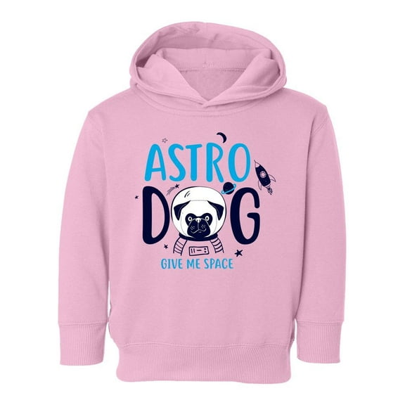 Space Dog Hoodie Toddler -Image by Shutterstock,  5 Toddler