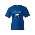 thumbnail image 1 of Space Dog T-Shirt Juniors -Image by Shutterstock,  x-Large, 1 of 4