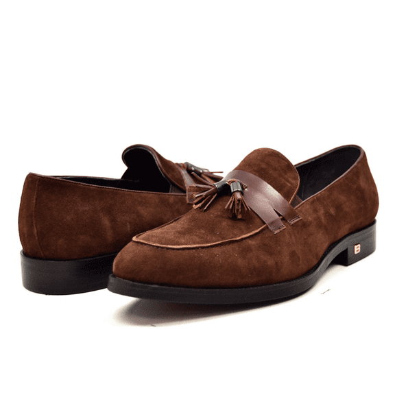 Space Dress Men Shoe Leather & Suede - Timeless Sophistication and Unmatched Comfort Dress Shoes