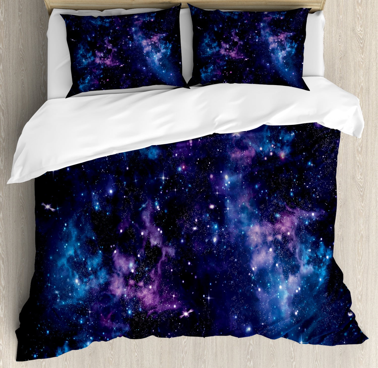 Mystical Sky Celestial King Kids Duvet Cover Set