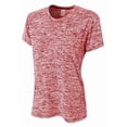 thumbnail image 1 of Space Dye Tech T-Shirt, 1 of 2