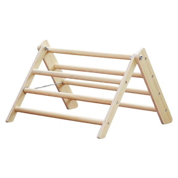 Space Efficient Chicken Roosting Stand With Detachable Parts Natural Construction For Coops