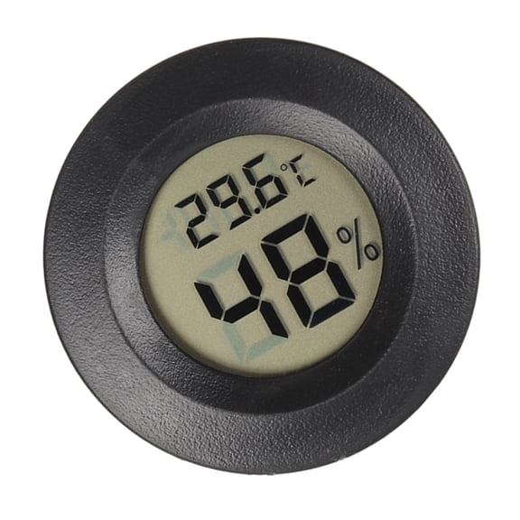 Space Efficient Dry Box Hygrometer for Multiple 3D Filaments Storage Including Hygrometer Functionality