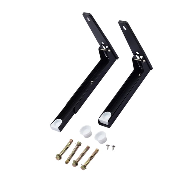 Space Efficient Expandable Shelf for Microwave Oven Kitchen Appliance Organizer