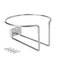 thumbnail image 1 of Space Efficient Wall Mount Cup Rack Stainless Steel Kitchen Office Accessory, 1 of 8