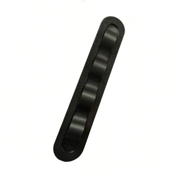 Space Efficient Wall Mount Eyeglass Display With Unique Waves Structure