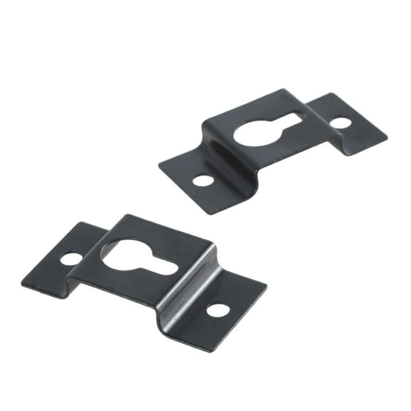 Space Efficient Wall Mount Hook For Surround Sound Systems Easy Installation
