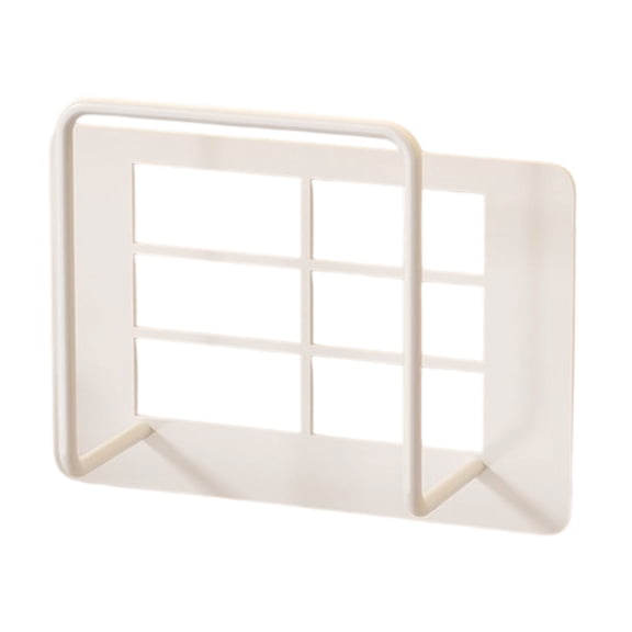 Space Efficient Wall Mounted Organizers Holds Routers Power Strips Small Electronics Sturdy Metal Construction