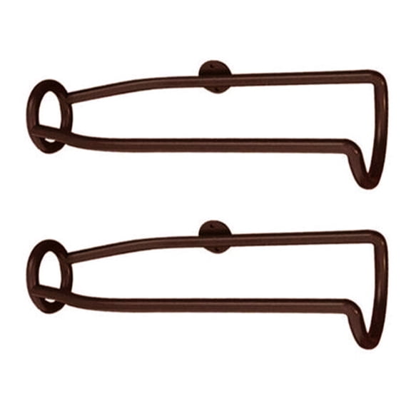 Space Efficient Wall Mounted Wine Rack Heavy Duty Iron Structure Modern Decors Addition Ideal For Kitchens Or Dining Room