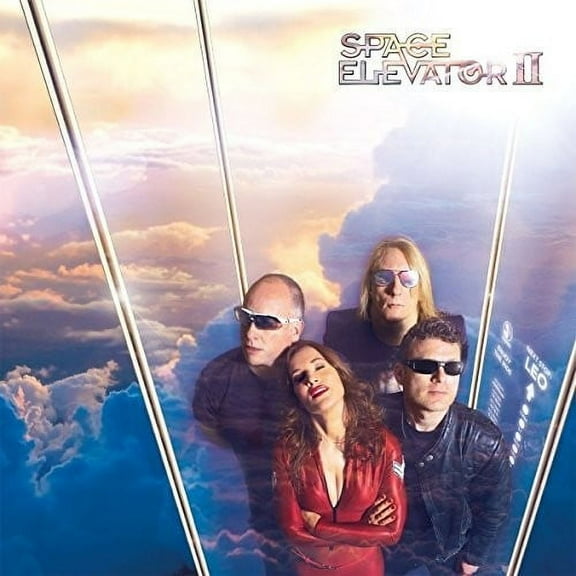 Space Elevator - Ii - Music & Performance - CD