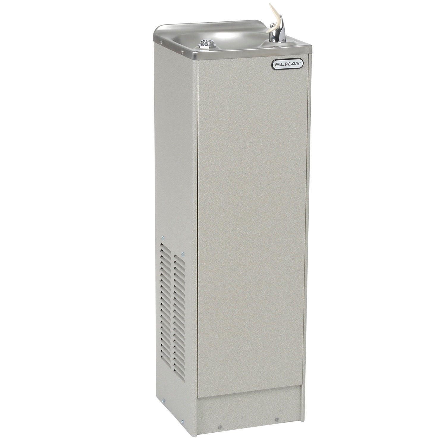SpaceEtte Floor Water Cooler, Light Gray Granite, 3GPH