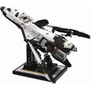 Ylutex Space Explanation Discovery Model Building Set Spaceship, House Model Collection and Display Office Room Decor 1274pcs