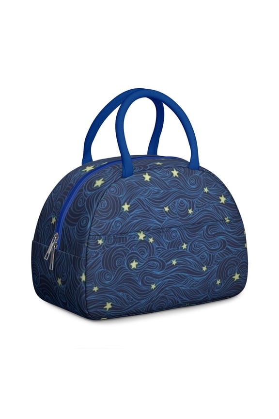 Backpack, Cute Astronaut and Galaxy Design for Sci-Fi and Space Fans