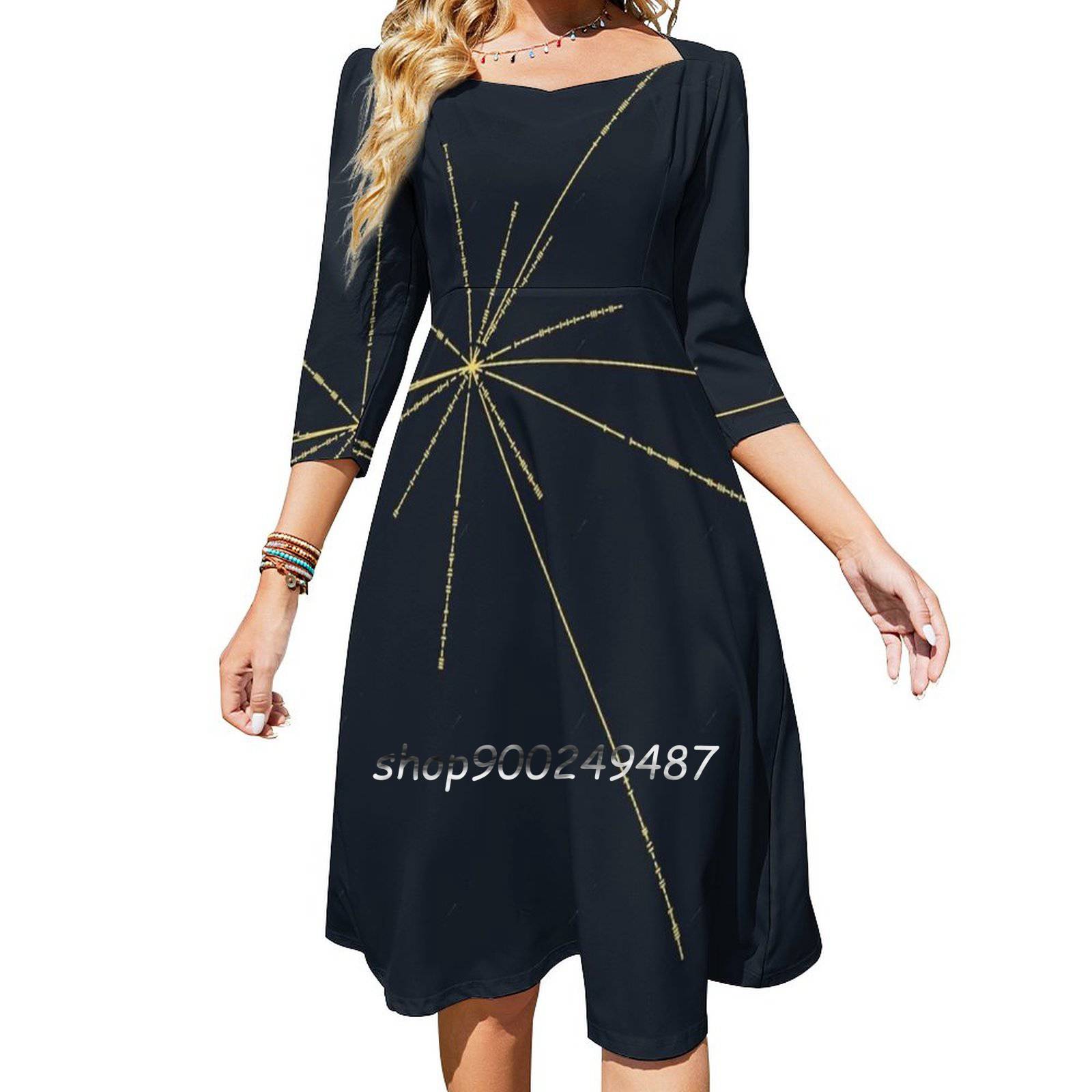 Voyager Dress