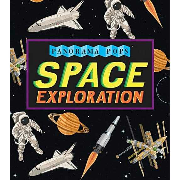 Pre-Owned Space Exploration: Panorama Pops Paperback