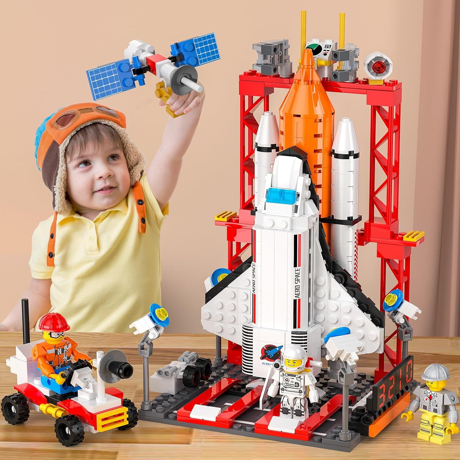 Space toys for store 6 year olds