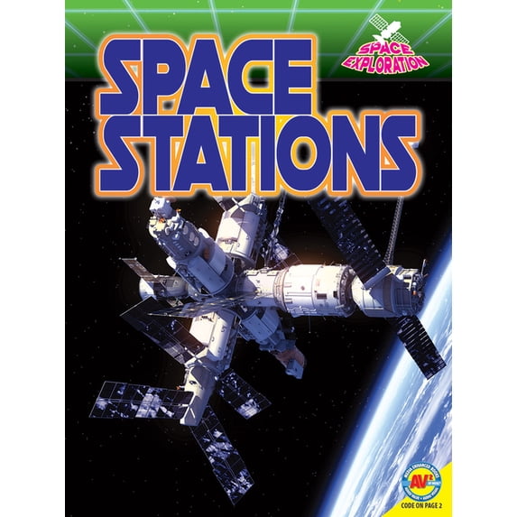 Space Exploration Space Stations, (Hardcover)