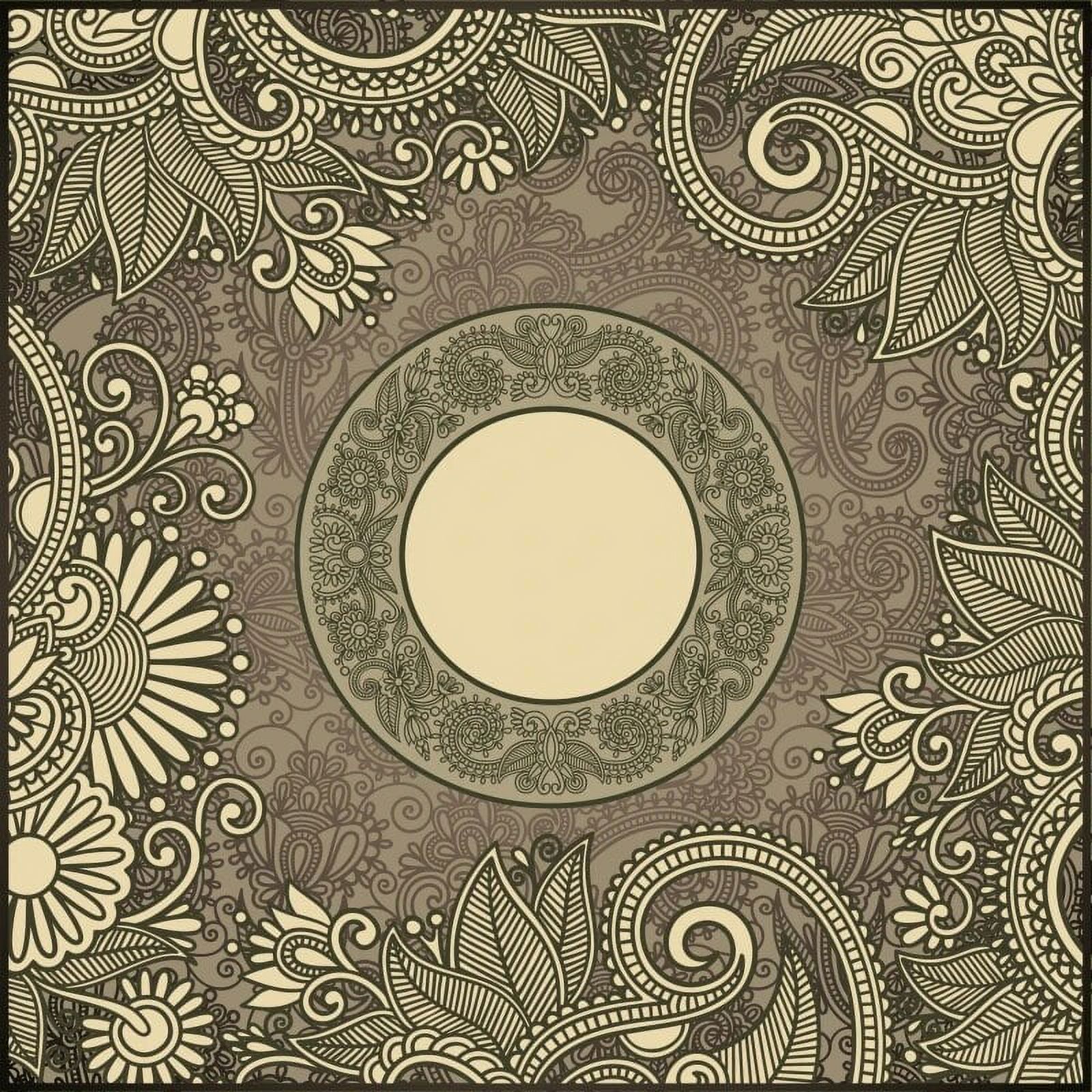 Space Exploration Spacecraft Indoor Scene Backgrounds Customized