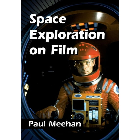 Space Exploration on Film, (Paperback)