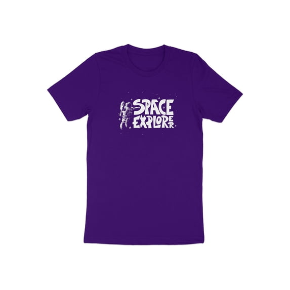 Space Explorer Astronaut Universe Cosmonaut Planets Stars T-Shirt Mode Art Design Space Explorer Astronaut Spaceman Men Women Kids Tshirt