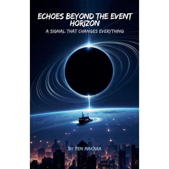 Space Explorer Echoes Beyond the Event Horizon, (Paperback)