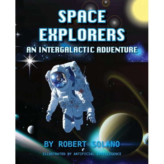 Space Explorers: An Intergalactic Adventure, (Paperback)