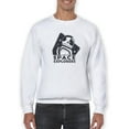 thumbnail image 1 of Space Explorers Sweatshirt Men -Smartprints Designs, Male Small, 1 of 4