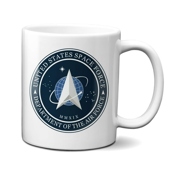Space Force Mug