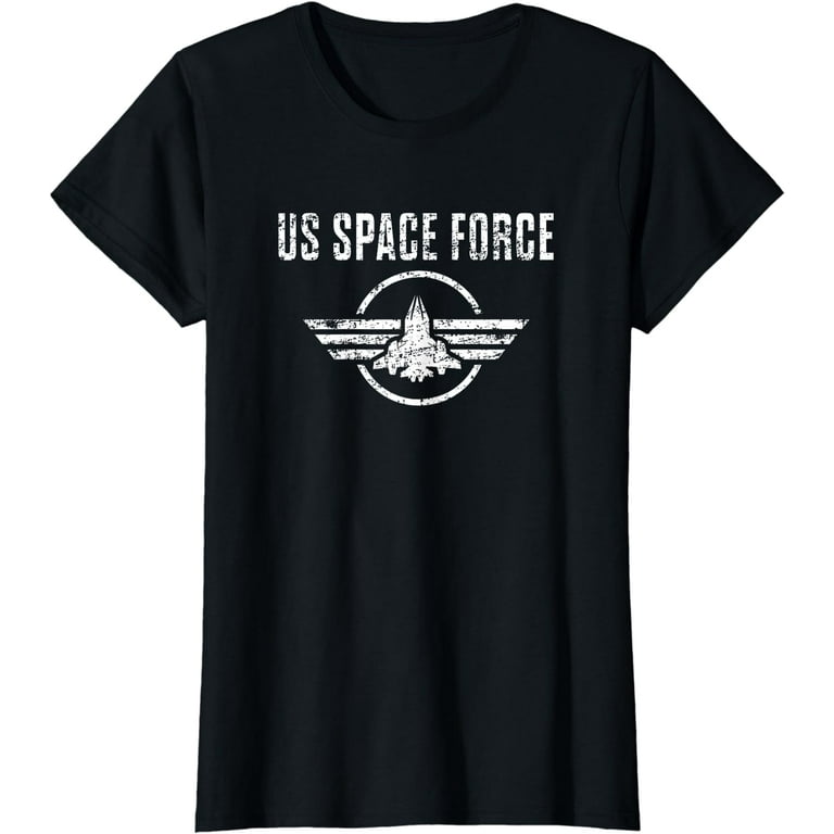 Space Force Shirt Usa Armed Forces Distressed T-Shirt Space Force Shirt Usa Armed Forces Distressed T-Shirt