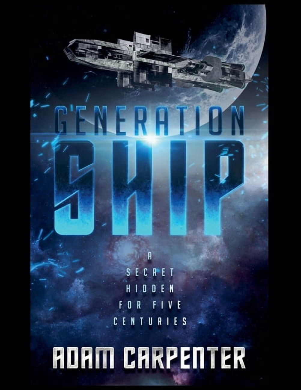 Space Freighter Tulyar Generation Ship, Book 2, (Paperback)
