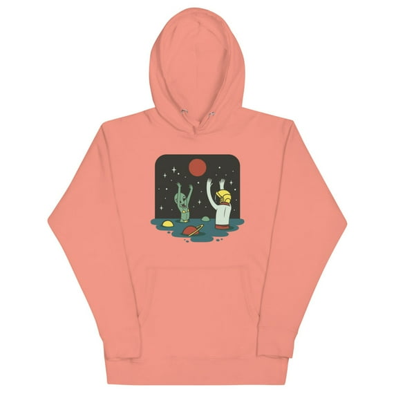 Space Fun Hoodie