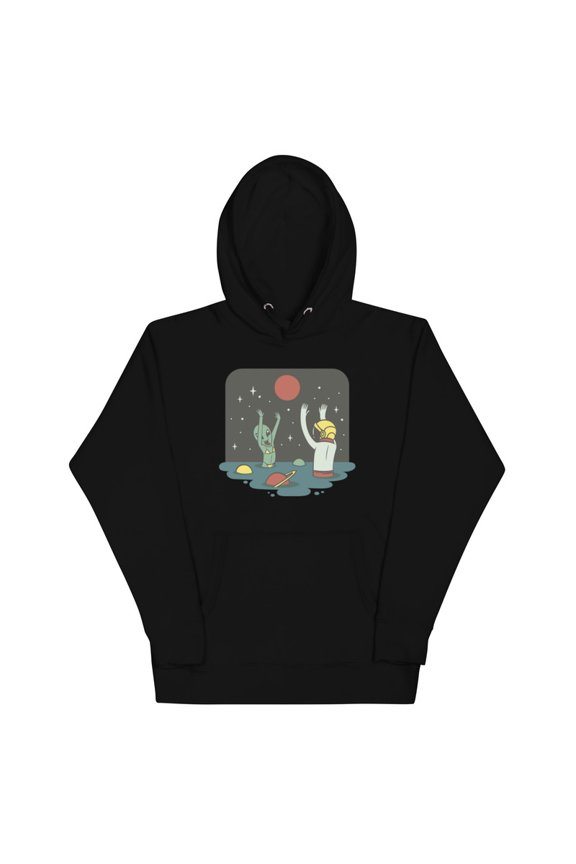 Space Fun Hoodie