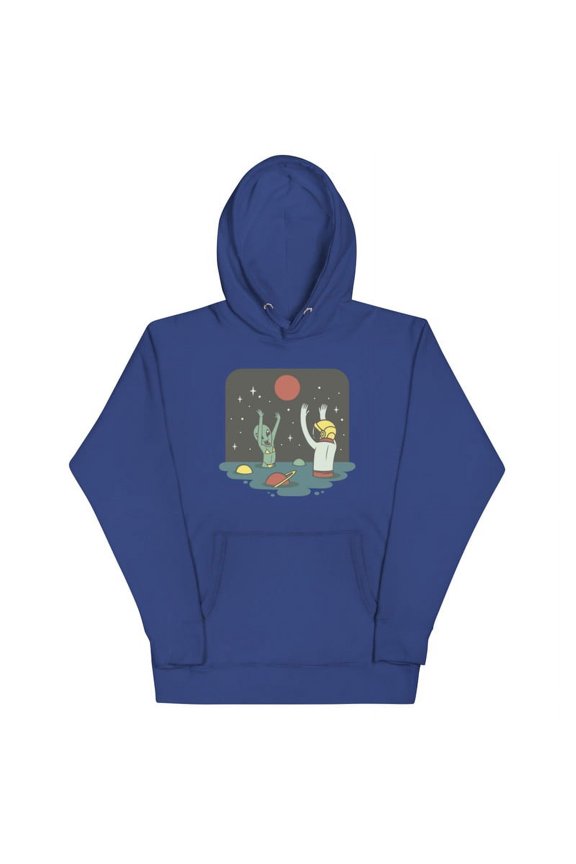 Space Fun Hoodie