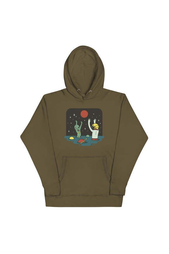 Space Fun Hoodie