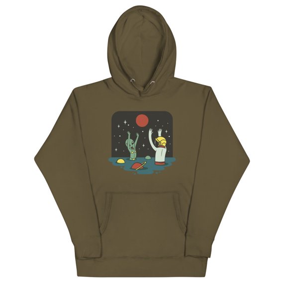 Space Fun Hoodie