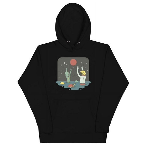 Space Fun Hoodie