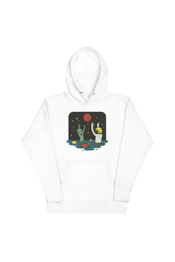 Space Fun Hoodie
