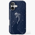 thumbnail image 1 of Space Galaxy Star Magic Phone Cover for iPhone 11 12 13 14 15 16 17 Pro Max, 1 of 2